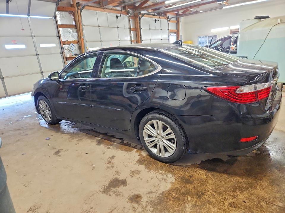 2015 Lexus ES VIN JTHBK1GG3F2153463 COPART salvage auction — SIDE, Il - Salvage Certificate, sold $3,000 on 2026-07-06 (photo 2)