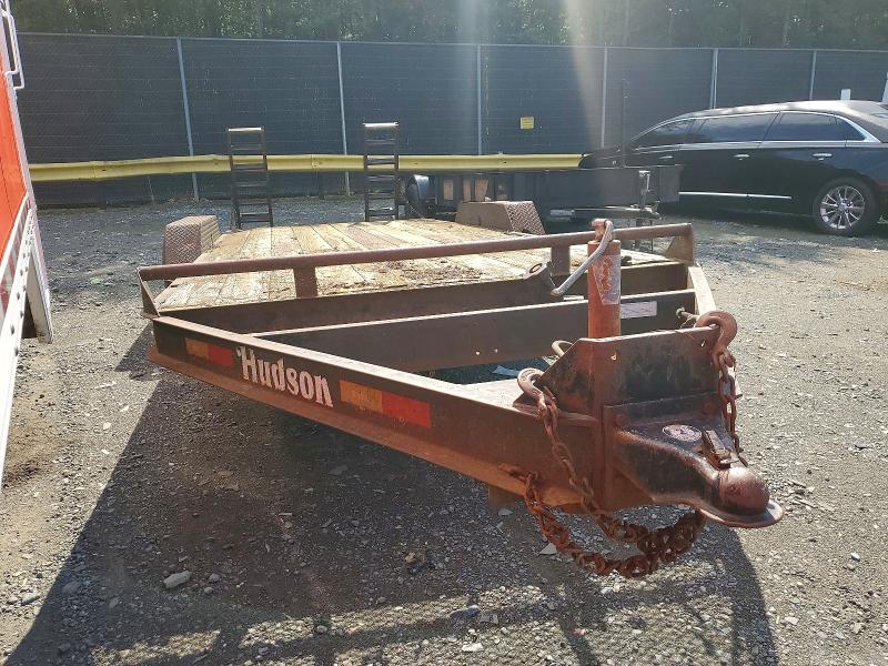 2006 Hudson Trailers VIN 10HHSE16161000174 COPART salvage auction — VANDALISM, MD - PARTS ONLY-NO TITLE LETTER, sold $30 on 2026-07-09 (photo 1)