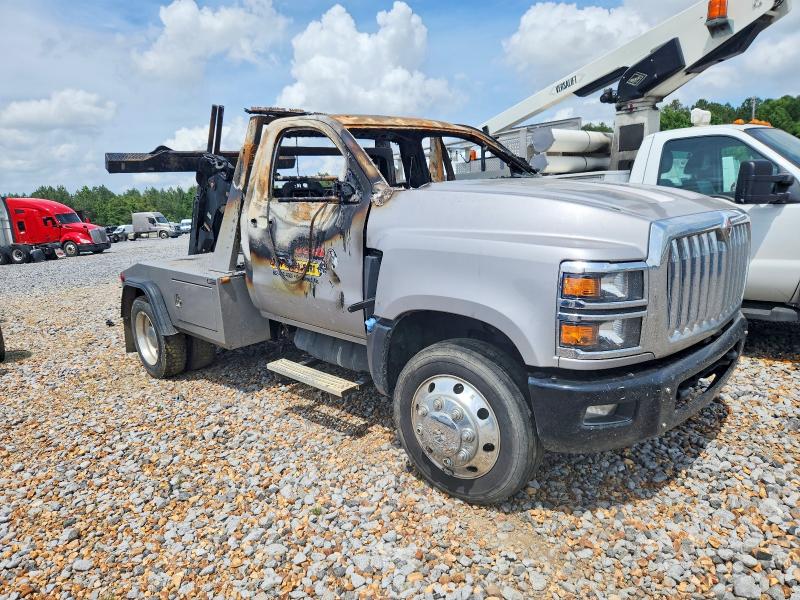 2020 International Cv-series VIN 1HTKSSWH0LH558595 — COPART salvage auction photo