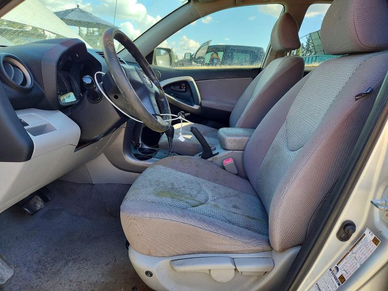 2007 Toyota Rav4 VIN JTMBD33V176026782 COPART salvage auction — NORMAL WEAR, Wa - Affidavit In Lieu Of Title, sold $1,250 on 2026-07-24 (photo 7)