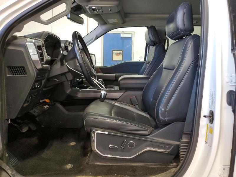 2021 Ford F-150 VIN 1FTFW1ED9MFC06852 COPART salvage auction — MECHANICAL, Mn - Dealer Only Clean Title, sold $15,700 on 2026-07-09 (photo 7)