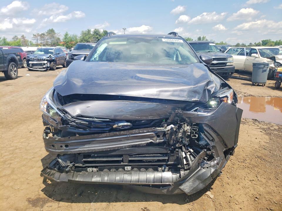 2026 Subaru Xv VIN 4S4GUHD69T3733565 COPART salvage auction — FRONT END, CT - SALVAGE CERTIFICATE OF ORIGIN, sold $475 on 2026-07-21 (photo 5)