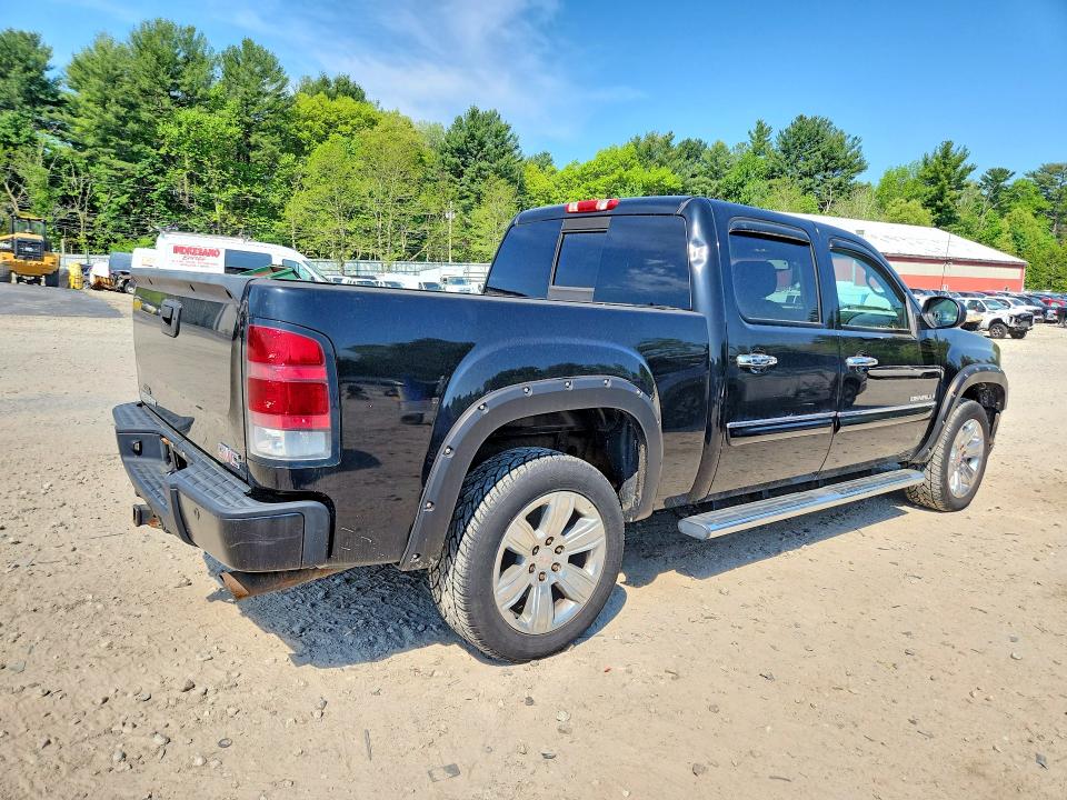 2008 Gmc SIERRA VIN 2GTEK638X81162934 COPART salvage auction — MINOR DENT/SCRATCHES, Ma - Certificate Of Title (P), sold $825 on 2026-07-09 (photo 3)