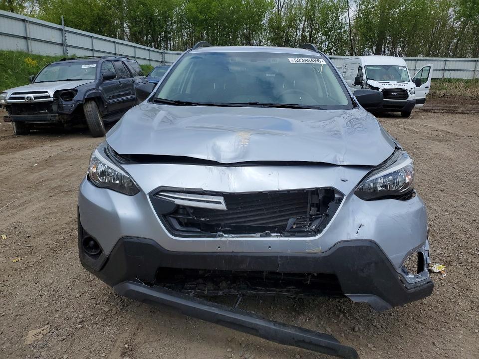 2021 Subaru Xv VIN JF2GTABC8M8294906 COPART salvage auction — WATER/FLOOD, Mi - Cert Of Title-Flood Vehicle, sold $2,500 on 2026-07-15 (photo 5)