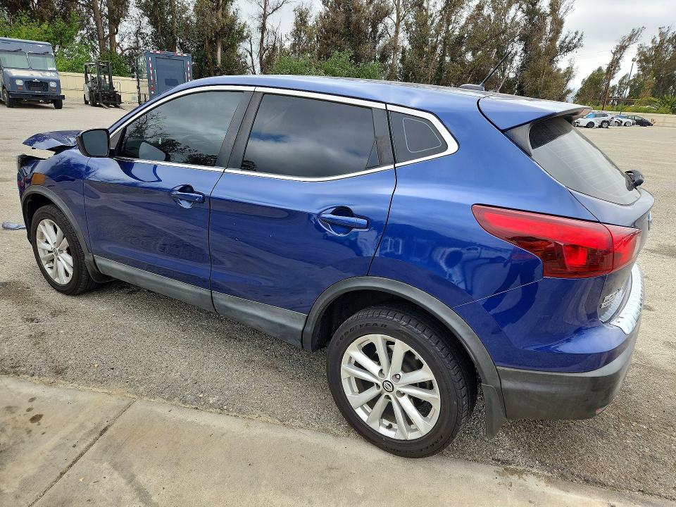 2019 Nissan Rogue VIN JN1BJ1CP1KW227088 COPART salvage auction — FRONT END, Ca - Salvage Certificate, sold $1,050 on 2026-07-04 (photo 2)