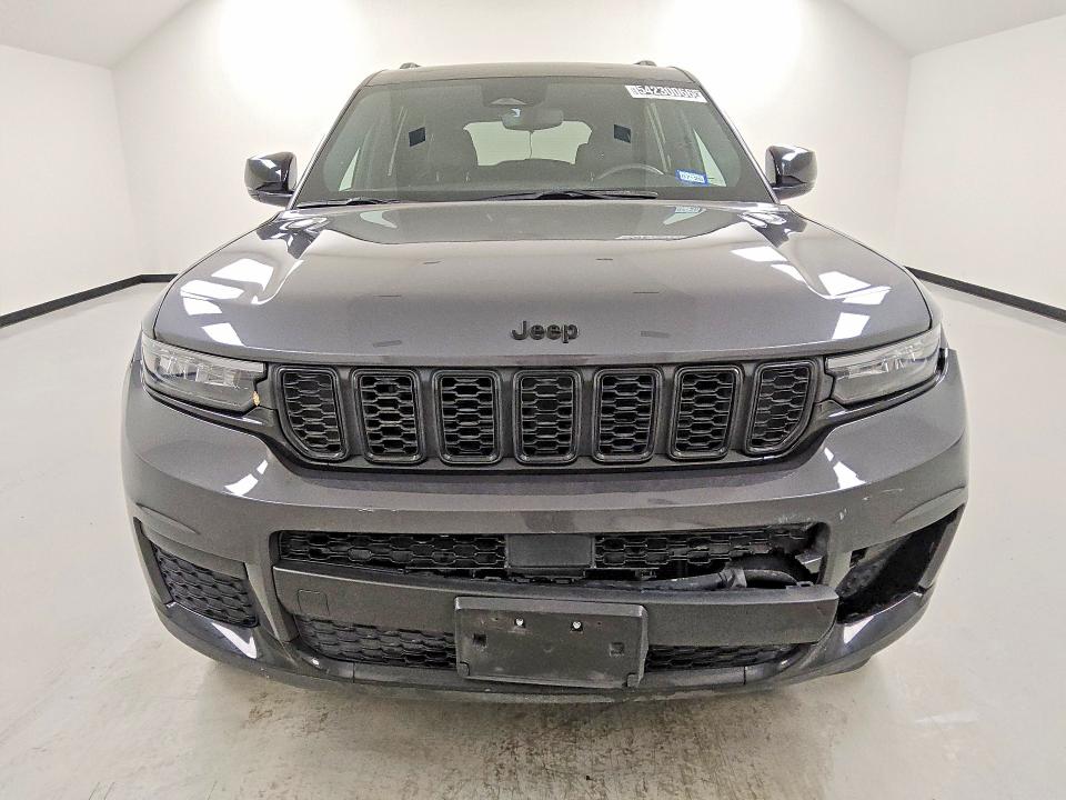 2023 Jeep Grand cherokee l VIN 1C4RJKAG1P8911655 COPART salvage auction — MECHANICAL, TX - CERTIFICATE OF TITLE, sold $150 on 2026-07-16 (photo 5)
