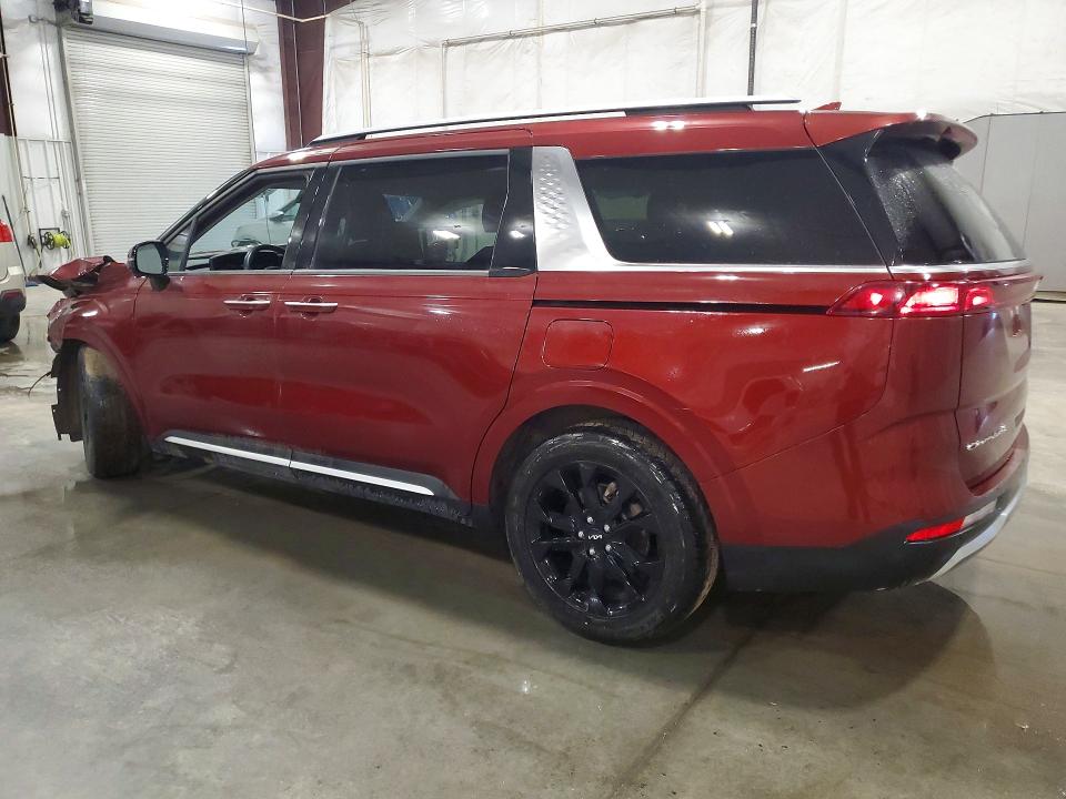 2022 Kia VIN KNDNE5H31N6067259 COPART salvage auction — FRONT END, Ia - Cert Of Title-Salvage Title, sold $2,700 on 2026-07-27 (photo 2)