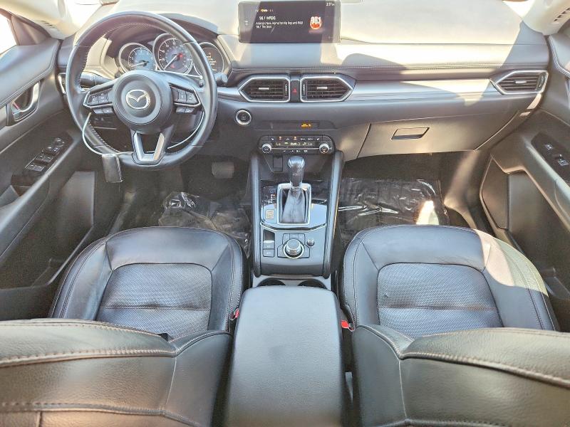 2023 Mazda Cx-5 VIN JM3KFBCM2P0196428 COPART salvage auction — REAR END, Ga - Cert Of Title-Salvage, sold $8,200 on 2026-07-27 (photo 8)