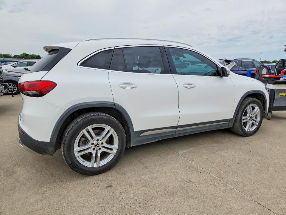2021 Mercedes-benz VIN W1N4N4GB0MJ118253 COPART salvage auction — SIDE, Nj - Certificate Of Title, sold $9,900 on 2026-07-16 (photo 3)