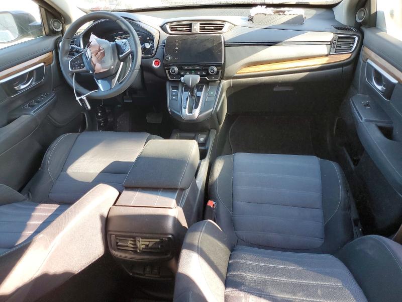 2018 Honda Cr-v VIN 2HKRW1H55JH502759 COPART salvage auction — FRONT END, Ca - Salvage Certificate, sold $8,700 on 2026-07-29 (photo 8)