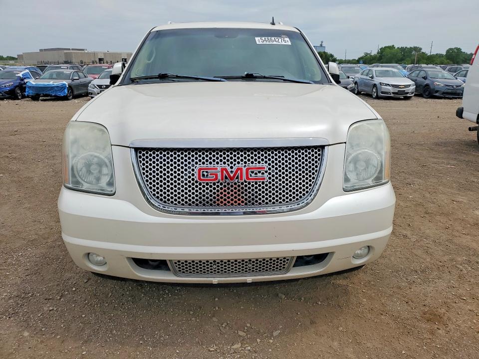 2011 Gmc Yukon VIN 1GKS2MEF1BR187047 COPART salvage auction — HAIL, Ia - Cert Of Title-Salvage Title, sold $3,550 on 2026-07-24 (photo 5)