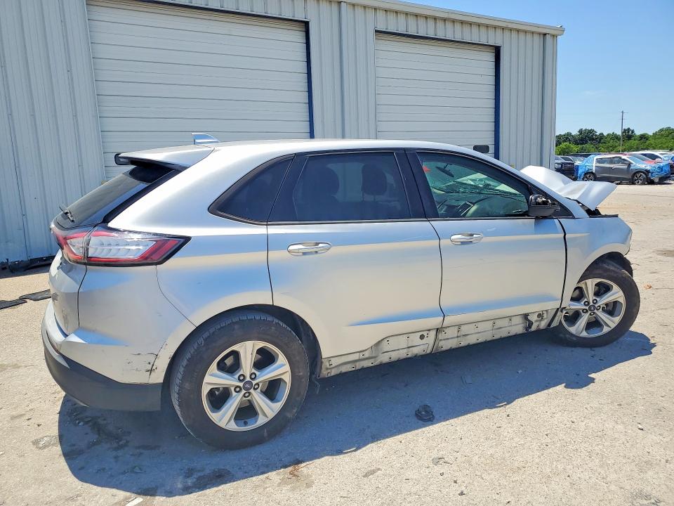 2015 Ford VIN 2FMTK3G84FBB78100 COPART salvage auction — FRONT END, Al - Cert Of Title-Salvage Title, sold $300 on 2026-07-02 (photo 3)