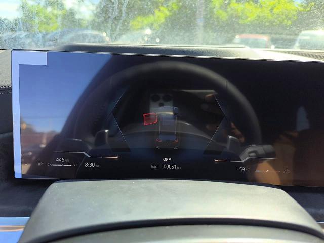 2026 BMW X5 VIN 5UX23EU05T9333350 COPART salvage auction — HAIL, Nj - Cert Of Title-Salvage, sold $63,500 on 2026-07-17 (photo 8)