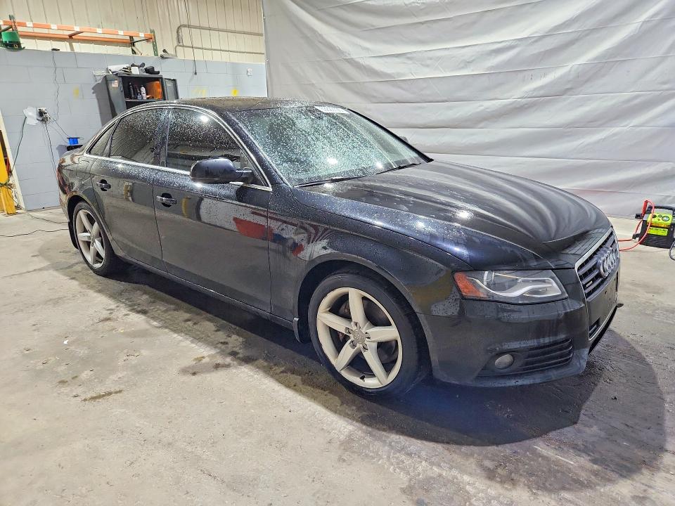 2012 Audi VIN WAUDFAFL5CA116197 COPART salvage auction — REAR END, NH - CERT OF TITLE-SALVAGE, sold $450 on 2026-07-02 (photo 4)
