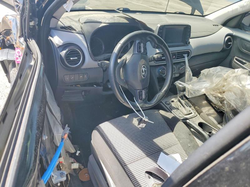 2021 Hyundai Kona VIN KM8K2CAA3MU690185 COPART salvage auction — SIDE, In - Certificate Of Title, sold $2,400 on 2026-07-06 (photo 8)