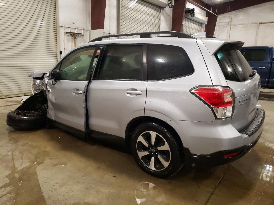 2017 Subaru Forester VIN JF2SJAGC0HH570977 COPART salvage auction — FRONT END, Mn - Cert Of Title-Salvage, sold $650 on 2026-07-20 (photo 2)