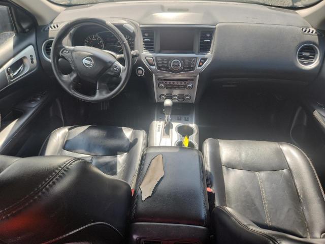 2020 Nissan Pathfinder VIN 5N1DR2CN5LC579107 COPART salvage auction — NORMAL WEAR, Fl - Certificate Of Title, sold $2,500 on 2026-07-28 (photo 8)