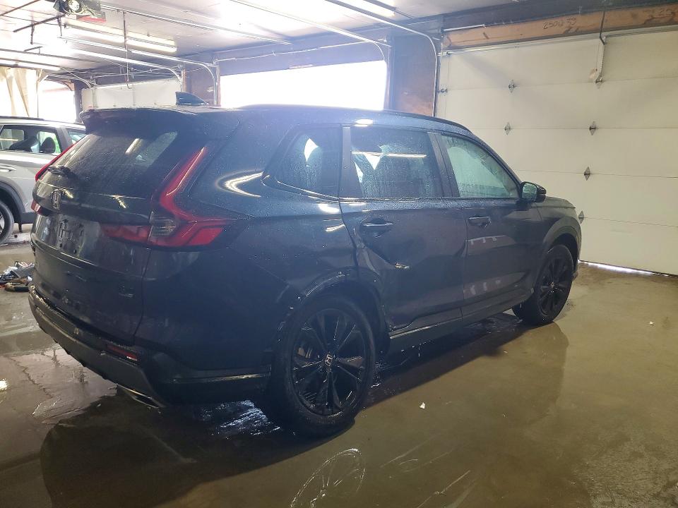 2026 Honda Cr-v VIN 5J6RS6H91TL004790 COPART salvage auction — SIDE, Pa - Certificate Of Salvage, sold $22,200 on 2026-07-02 (photo 3)