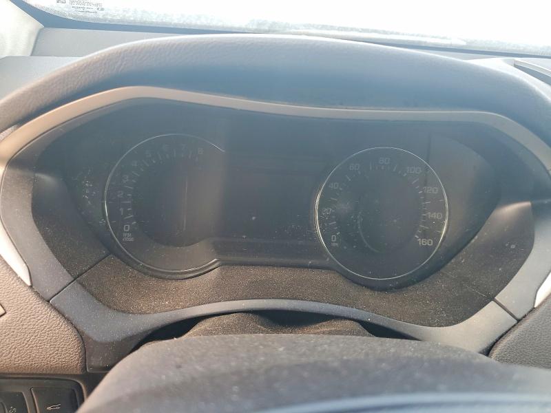 2013 Lincoln Mkz VIN 3LN6L2JK2DR804072 COPART salvage auction — FRONT END, MI - CT CLEAN TITLE PUBLIC ELIG., sold $625 on 2026-07-02 (photo 9)