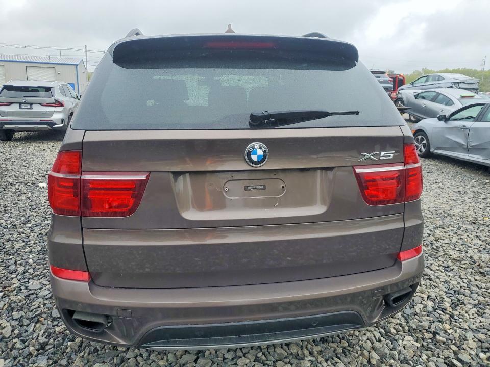 2012 BMW X5 VIN 5UXZV8C5XCL423491 COPART salvage auction — NORMAL WEAR, Nh - Certificate Of Title (P), sold $2,650 on 2026-07-29 (photo 6)
