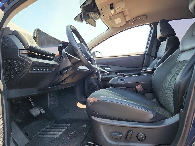 2023 Nissan VIN JN1CF0BB0PM710578 COPART salvage auction — FRONT END, CA - DIS/DLR/EXP ONLY CLEAN TITLE, sold $11,200 on 2026-07-29 (photo 7)