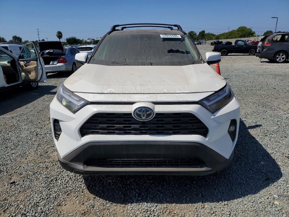 2024 Toyota Rav 4 VIN 4T3MWRFV4RU155067 COPART salvage auction — MINOR DENT/SCRATCHES, Ca - Salvage Certificate, sold $12,500 on 2026-07-03 (photo 5)
