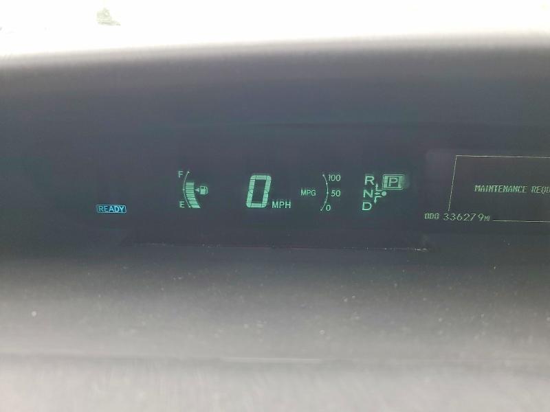 2013 Toyota VIN JTDKN3DU0D5672321 COPART salvage auction — UNDERCARRIAGE, Or - Salvage Title Certificate, sold $1,950 on 2026-07-20 (photo 9)