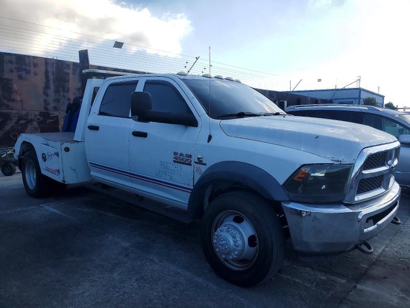 2018 Ram 4500 VIN 3C7WRKEL9JG179671 COPART salvage auction — MINOR DENT/SCRATCHES, Ca - Dis/Dlr/Exp Only Clean Title (P), sold $9,200 on 2026-07-06 (photo 1)