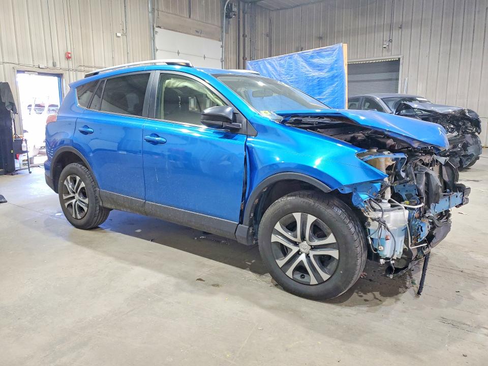 2016 Toyota Rav 4 VIN JTMBFREV1GJ084415 COPART salvage auction — FRONT END, Nh - Cert Of Title-Salvage, sold $100 on 2026-07-21 (photo 4)