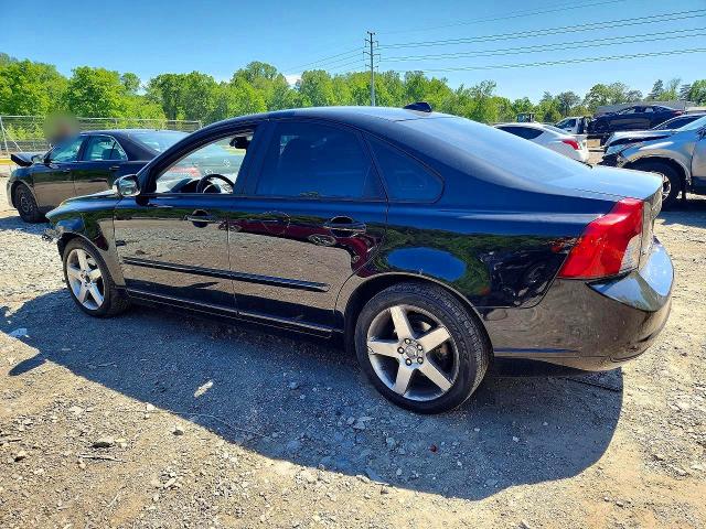 2008 Volvo S40 VIN YV1MS382382365009 COPART salvage auction — FRONT END, Md - Cert Of Salvage > 75% Damage, sold $275 on 2026-07-10 (photo 2)