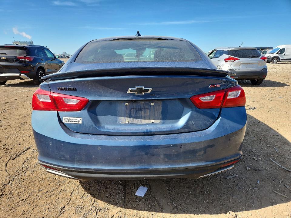 2024 Chevrolet Malibu VIN 1G1ZG5STXRF176337 COPART salvage auction — FRONT END, Salvage Title, sold $2,650 on 2026-07-29 (photo 6)