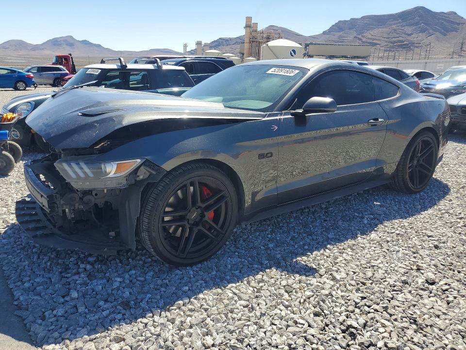 2017 Ford VIN 1FA6P8CF4H5235011 — COPART salvage auction photo