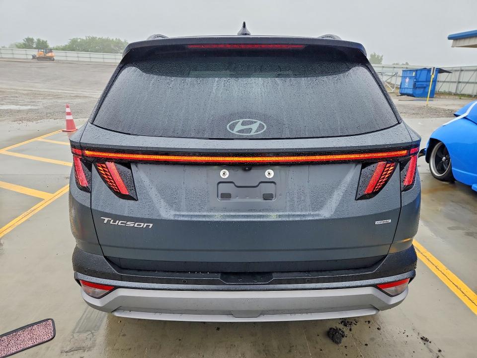 2025 Hyundai VIN 5NMJECDE7SH535195 COPART salvage auction — FRONT END, Ky - Cert Of Title-Salvage, sold $11,100 on 2026-07-30 (photo 6)