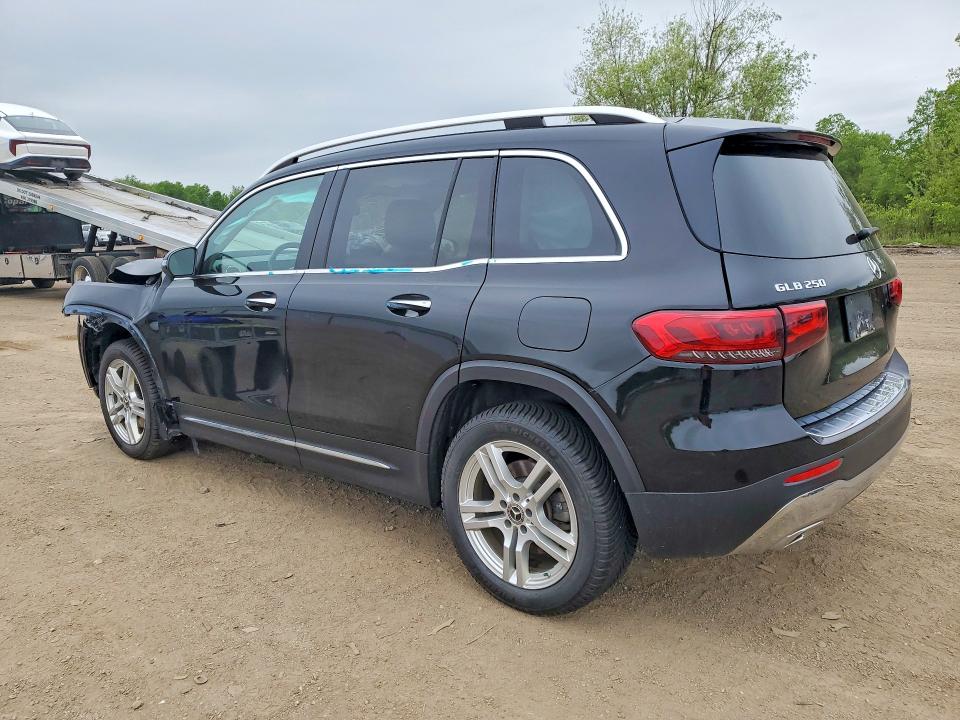 2020 Mercedes-benz VIN W1N4M4HB7LW023028 COPART salvage auction — FRONT END, Oh - Cert Of Title-Salvage, sold $90 on 2026-07-23 (photo 2)