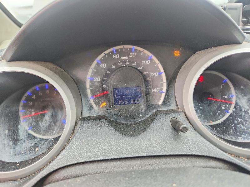 2013 Honda Fit VIN JHMGE8H32DC008178 COPART salvage auction — SIDE, Tn - Salvage Certificate, sold $750 on 2026-07-07 (photo 9)