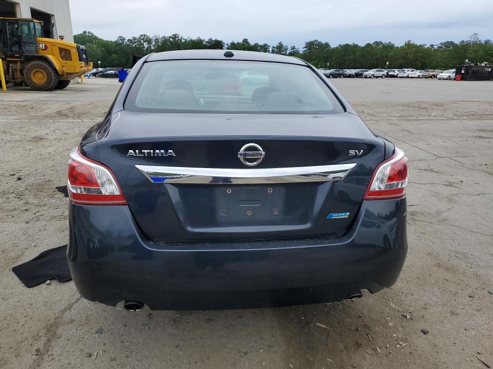 2013 Nissan Altima VIN 1N4AL3AP7DC133356 COPART salvage auction — SIDE, Ga - Cert Of Title-Salvage, sold $425 on 2026-07-02 (photo 6)