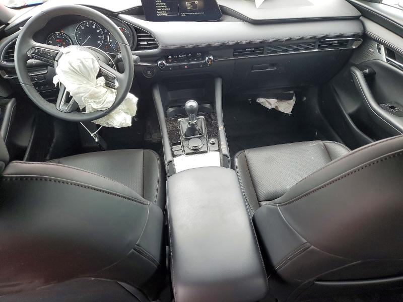 2026 Mazda 3 VIN JM1BPAML6T1859803 COPART salvage auction — FRONT END, Ia - Cert Of Title-Salvage Title, sold $1,900 on 2026-07-06 (photo 8)