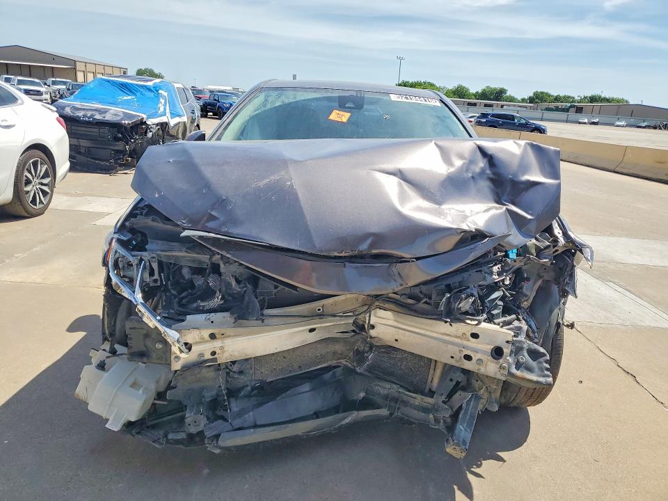 2022 Toyota Camry VIN 4T1R11AK8NU634663 COPART salvage auction — FRONT END, Tx - Certificate Of Title, sold $3,750 on 2026-07-09 (photo 5)