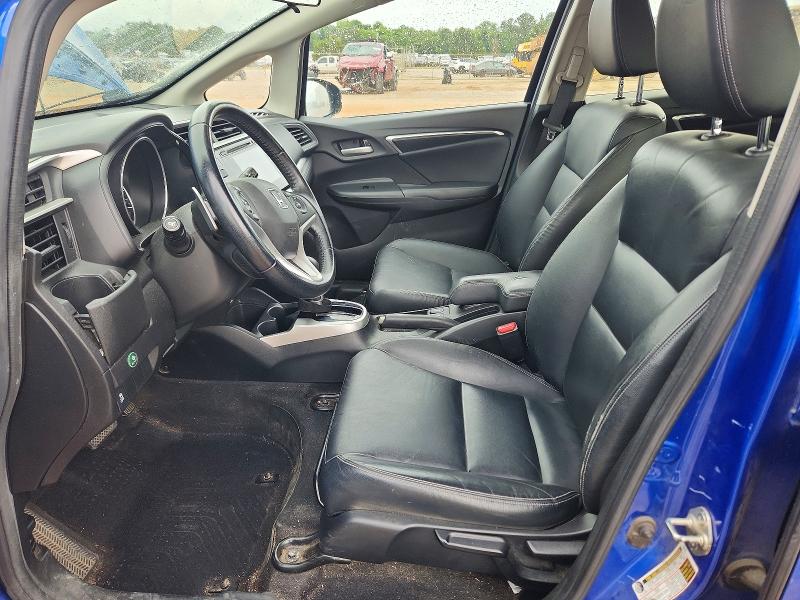 2017 Honda Fit VIN JHMGK5H93HS022744 COPART salvage auction — FRONT END, Al - Cert Of Title-Salvage Title, sold $1,650 on 2026-07-08 (photo 7)