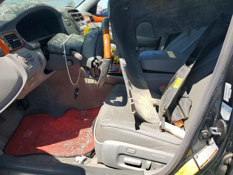 2006 Lexus Ls VIN JTHBN36F565034422 COPART salvage auction — ROLLOVER, ID - SALVAGE CERTIFICATE OF TITLE, sold $675 on 2026-07-30 (photo 7)