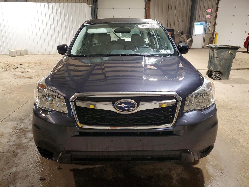 2014 Subaru Forester VIN JF2SJAAC5EH509080 COPART salvage auction — SIDE, Pa - Certificate Of Salvage, sold $975 on 2026-07-15 (photo 5)