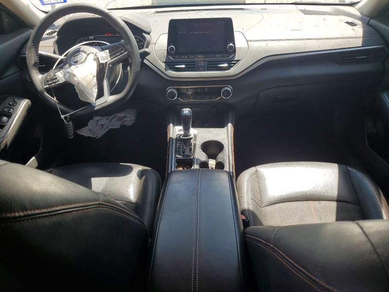 2022 Nissan Altima VIN 1N4BL4CV9NN395553 COPART salvage auction — FRONT END, Tx - Salvage Vehicle Title, sold $4,500 on 2026-07-02 (photo 8)