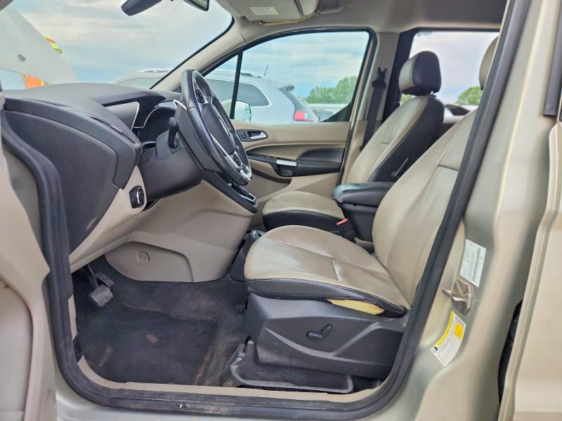 2014 Ford Transit VIN NM0GE9G7XE1147769 COPART salvage auction — HAIL, Mo - Salvage Certificate Of Title, sold $1,800 on 2026-07-06 (photo 7)