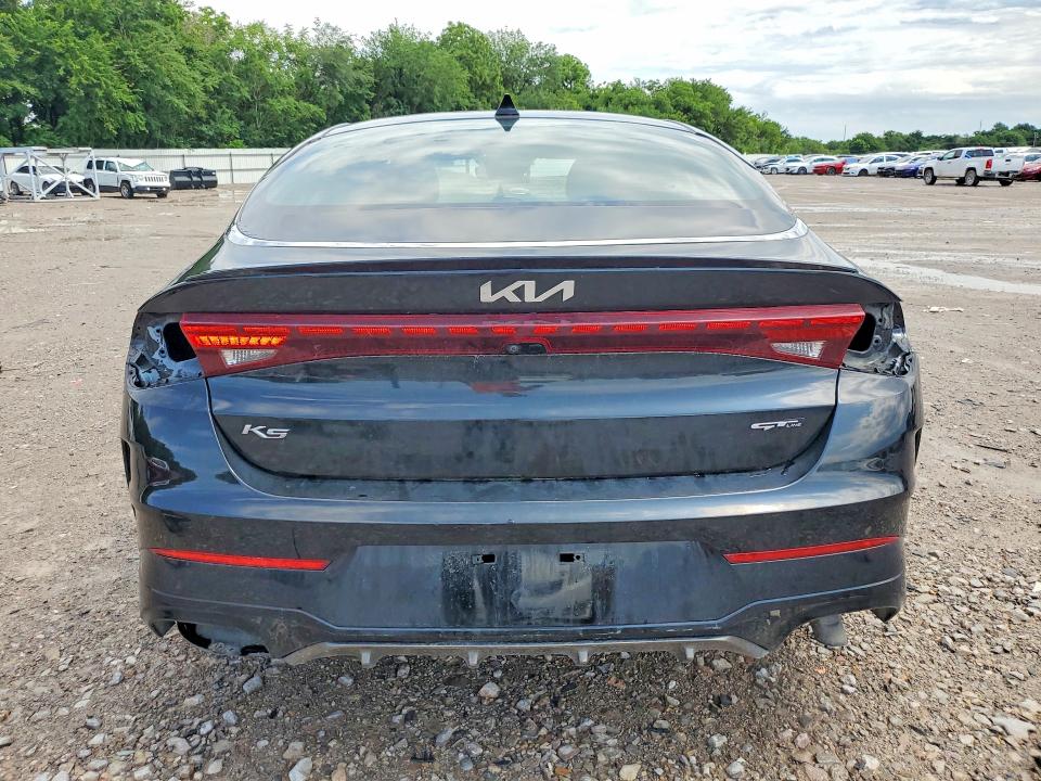 2022 Kia K5 VIN 5XXG64J22NG147205 COPART salvage auction — FRONT END, Ok - Cert Of Title-Salvage, sold $4,399 on 2026-07-17 (photo 6)