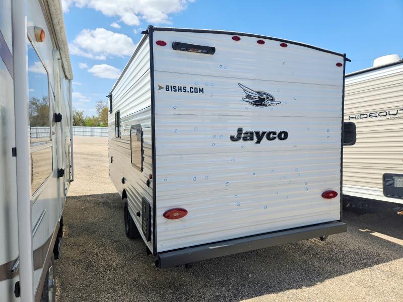 2025 Jayco Jay Flight VIN 1UJBC0AJ7S1Y50261 COPART salvage auction — HAIL, IA - JUNKING CERTIFICATE, sold $1,650 on 2026-10-07 (photo 5)