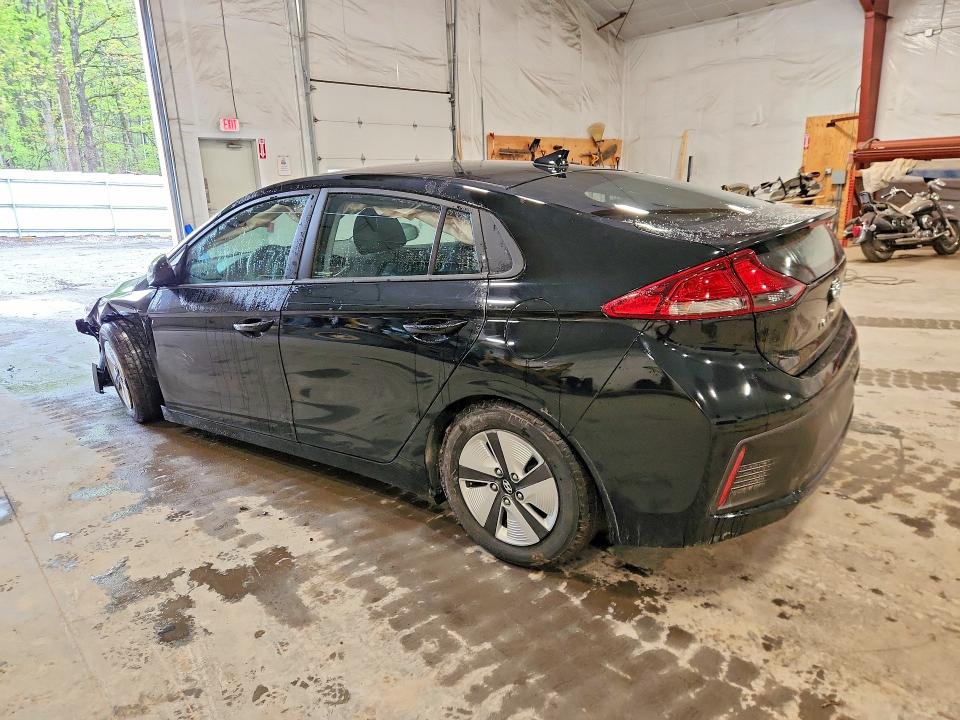 2019 Hyundai VIN KMHC65LC8KU121414 COPART salvage auction — FRONT END, Vt - Cert Of Title-Salvage Vehicle, sold $1,800 on 2026-07-20 (photo 2)