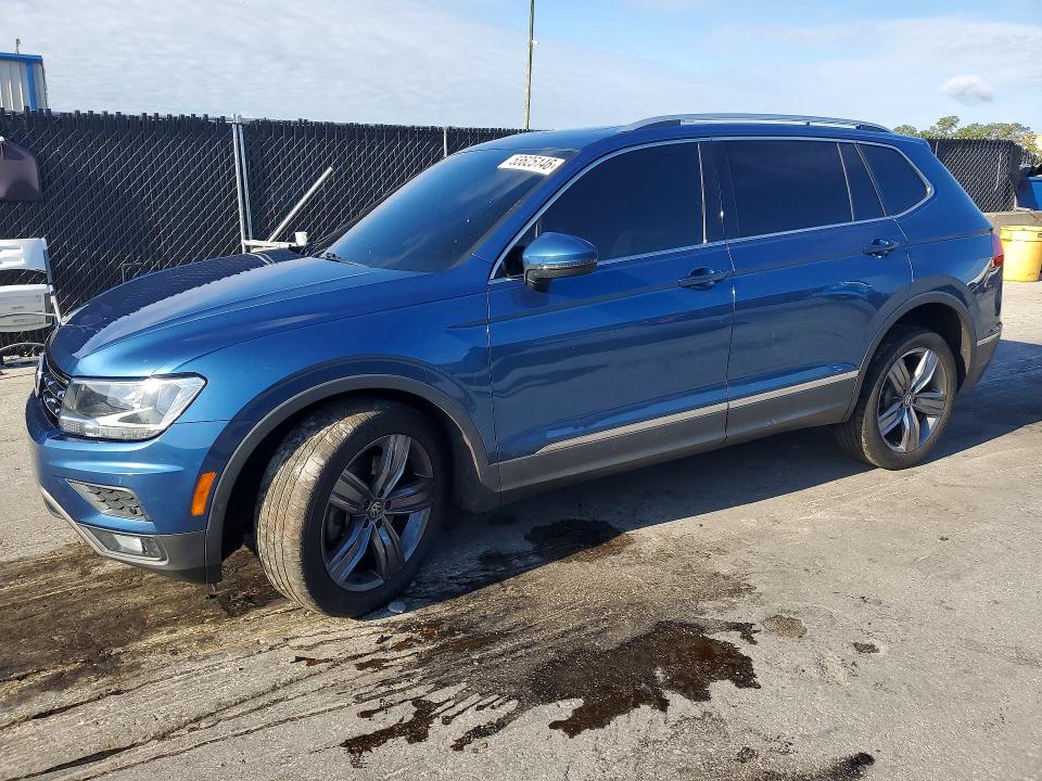 2020 Volkswagen VIN 3VV3B7AX4LM158940 COPART salvage auction — FRONT END, FL - CERT OF TITLE SLVG REBUILDABLE, sold $3,550 on 2026-07-02 (photo 1)