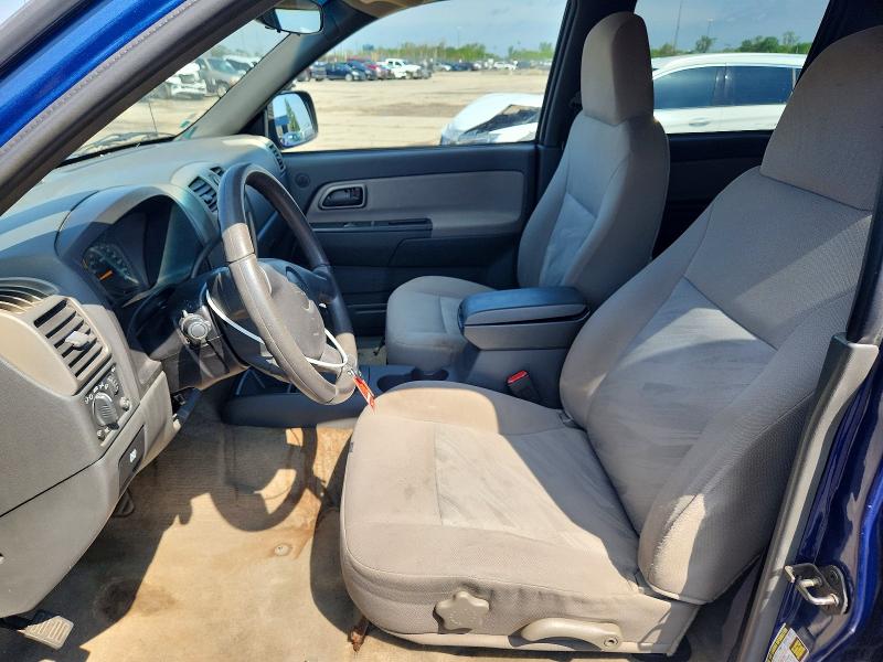 2005 Chevrolet Colorado VIN 1GCDT136958213732 COPART salvage auction — MINOR DENT/SCRATCHES, Mi - Certificate Of Title, sold $1,050 on 2026-07-09 (photo 7)