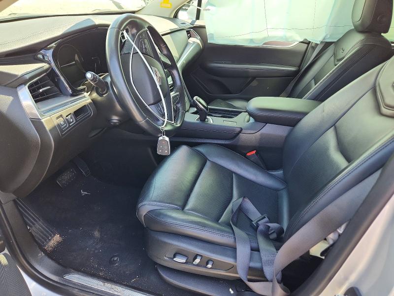 2019 Cadillac Xt5 VIN 1GYKNCRS7KZ227873 COPART salvage auction — SIDE, Ga - Cert Of Title-Salvage, sold $4,350 on 2026-07-09 (photo 7)