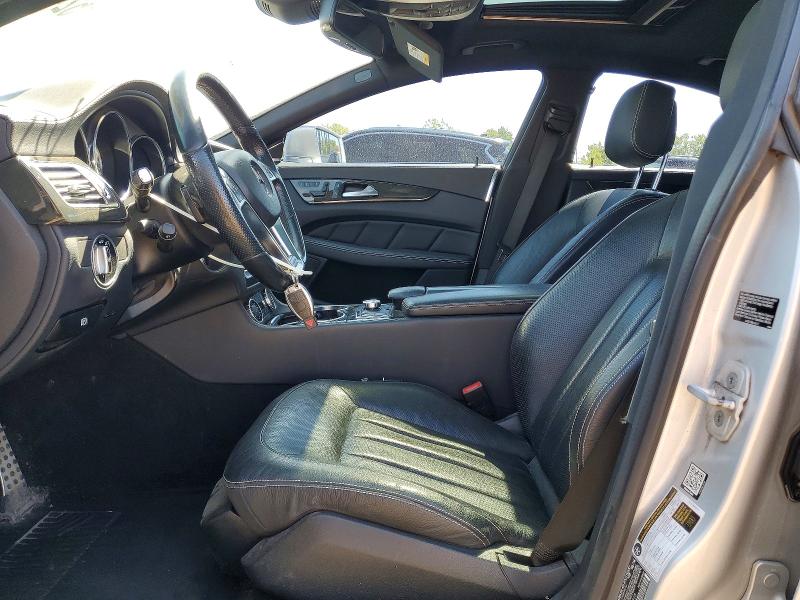 2014 Mercedes-benz VIN WDDLJ9BB4EA126348 COPART salvage auction — FRONT END, Il - Salvage Certificate, sold $3,700 on 2026-07-29 (photo 7)